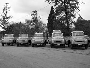 Fargo 3-59 AF Truck 1955 года